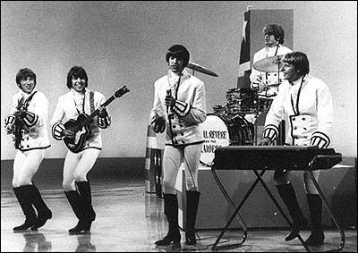 Paul Revere & The Raiders